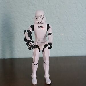 Star Wars Galaxy of Adventures Jet Trooper 5" Action Figure